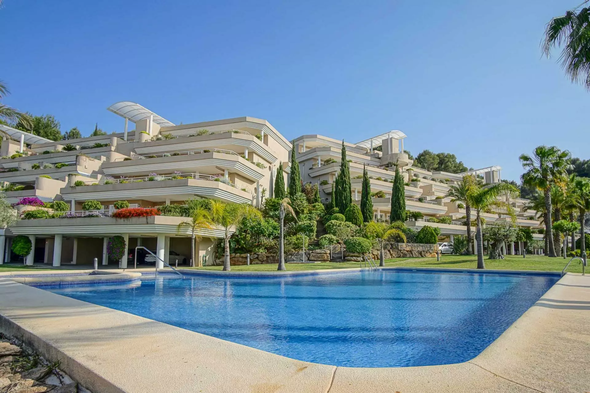 2-1-984c35 3-bedroom Apartment In Pedreguer, Spain (310 M²)