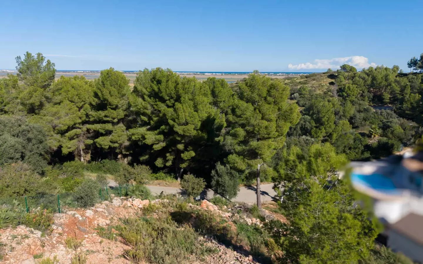 Plot In Pego, Spain (1.215 M² Plot)