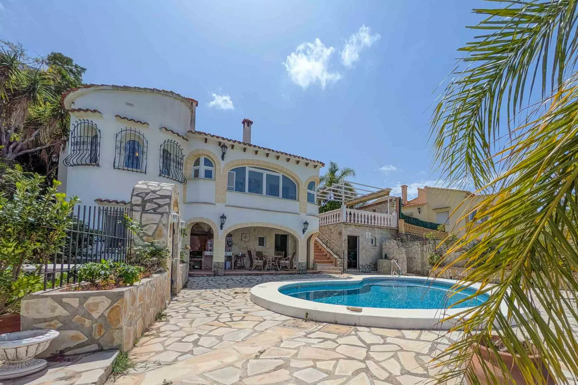 2-1-9c5f2a 3-bedroom Villa In Denia, Spain (238 M²)