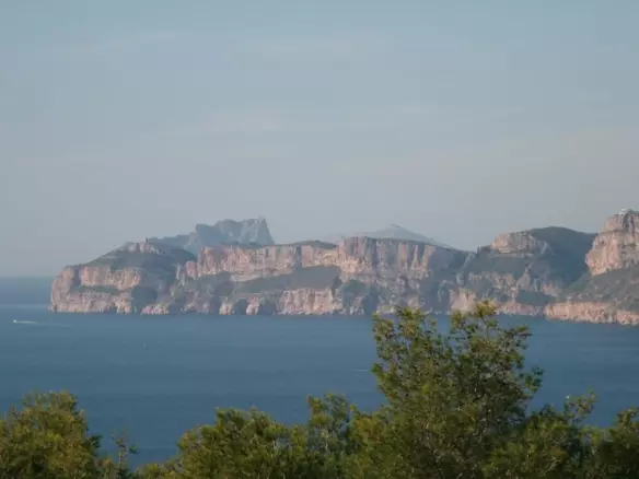 Plot In Jávea – Xàbia, Spain (2.355 M² Plot)