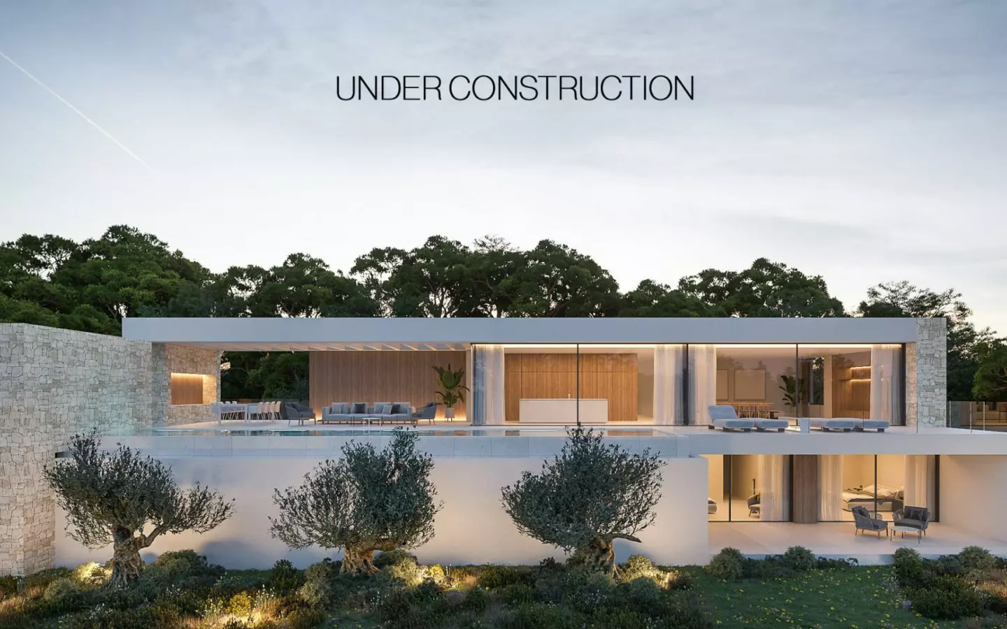 4-bedroom Villa In Benissa, Spain (557 M²)