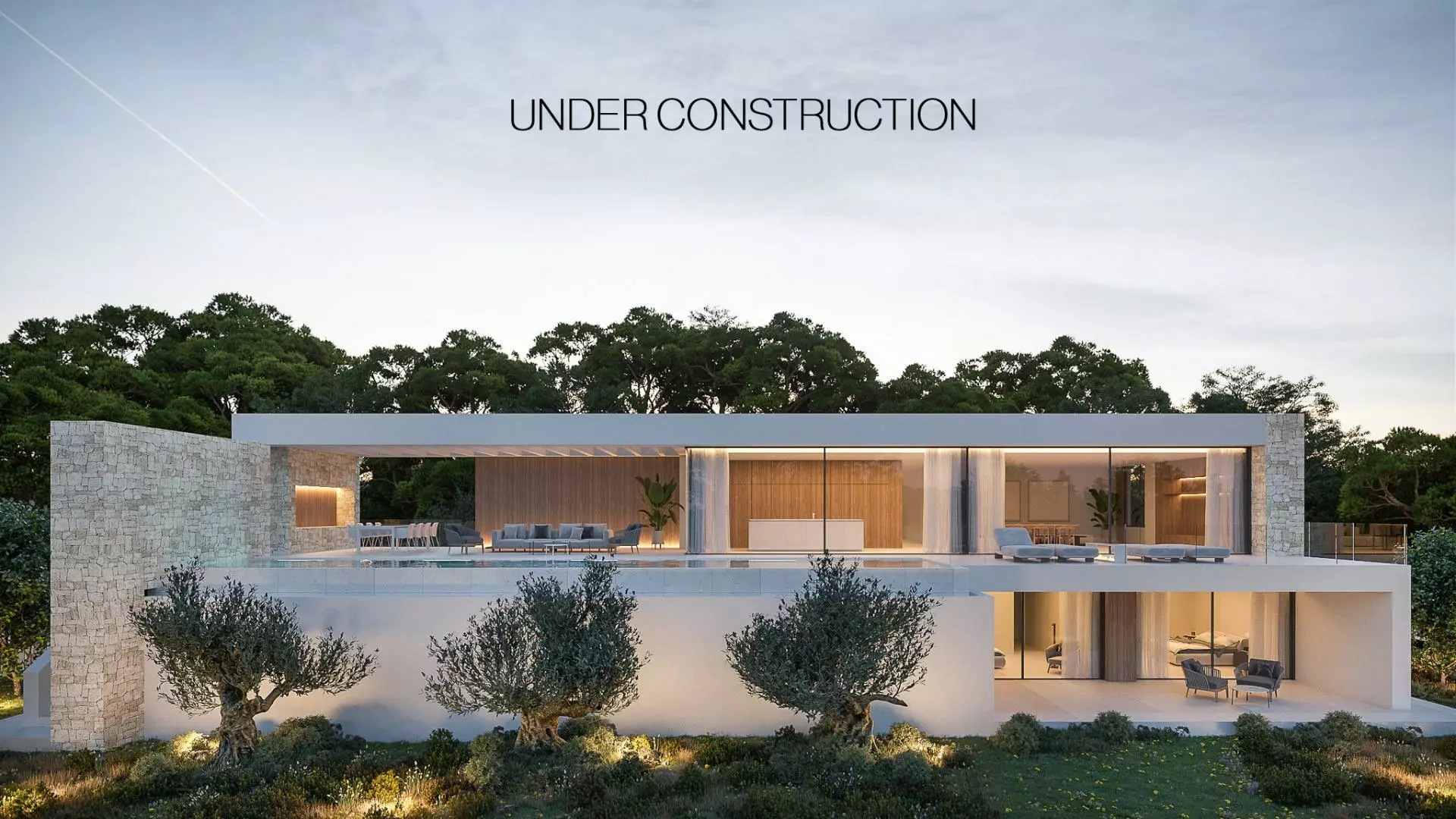2-1-9fa338 4-bedroom Villa In Benissa, Spain (557 M²)