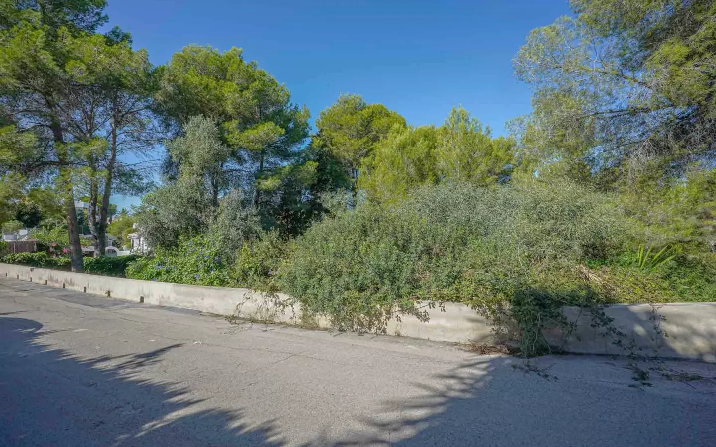 Plot In Jávea – Xàbia, Spain (2.700 M² Plot)
