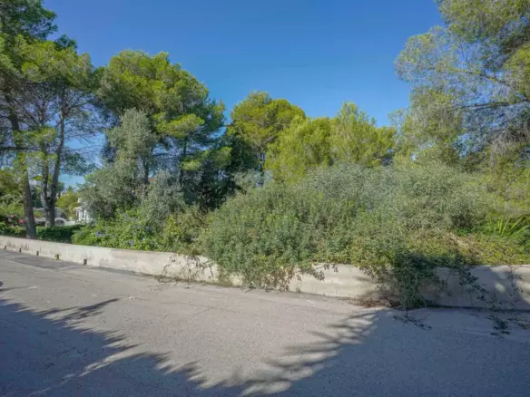 Plot In Jávea – Xàbia, Spain (2.700 M² Plot)