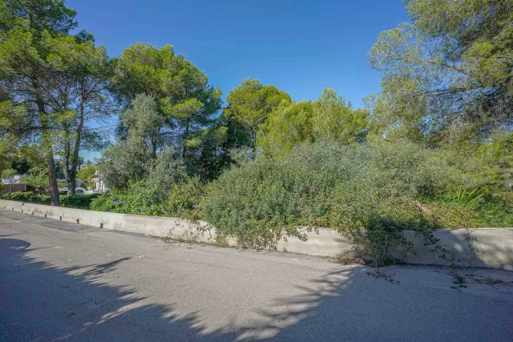 2-1-a0c031 Plot In Jávea – Xàbia, Spain (2.700 M² Plot)