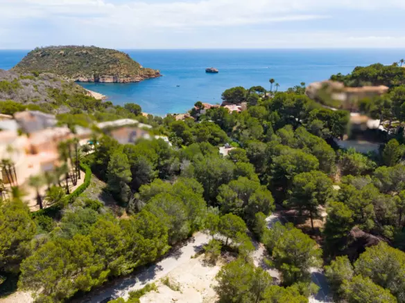 Plot In Jávea – Xàbia, Spain (3.737 M² Plot)