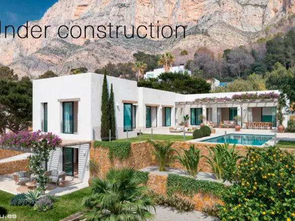 4-bedroom Villa In Jávea – Xàbia, Spain (292 M²)
