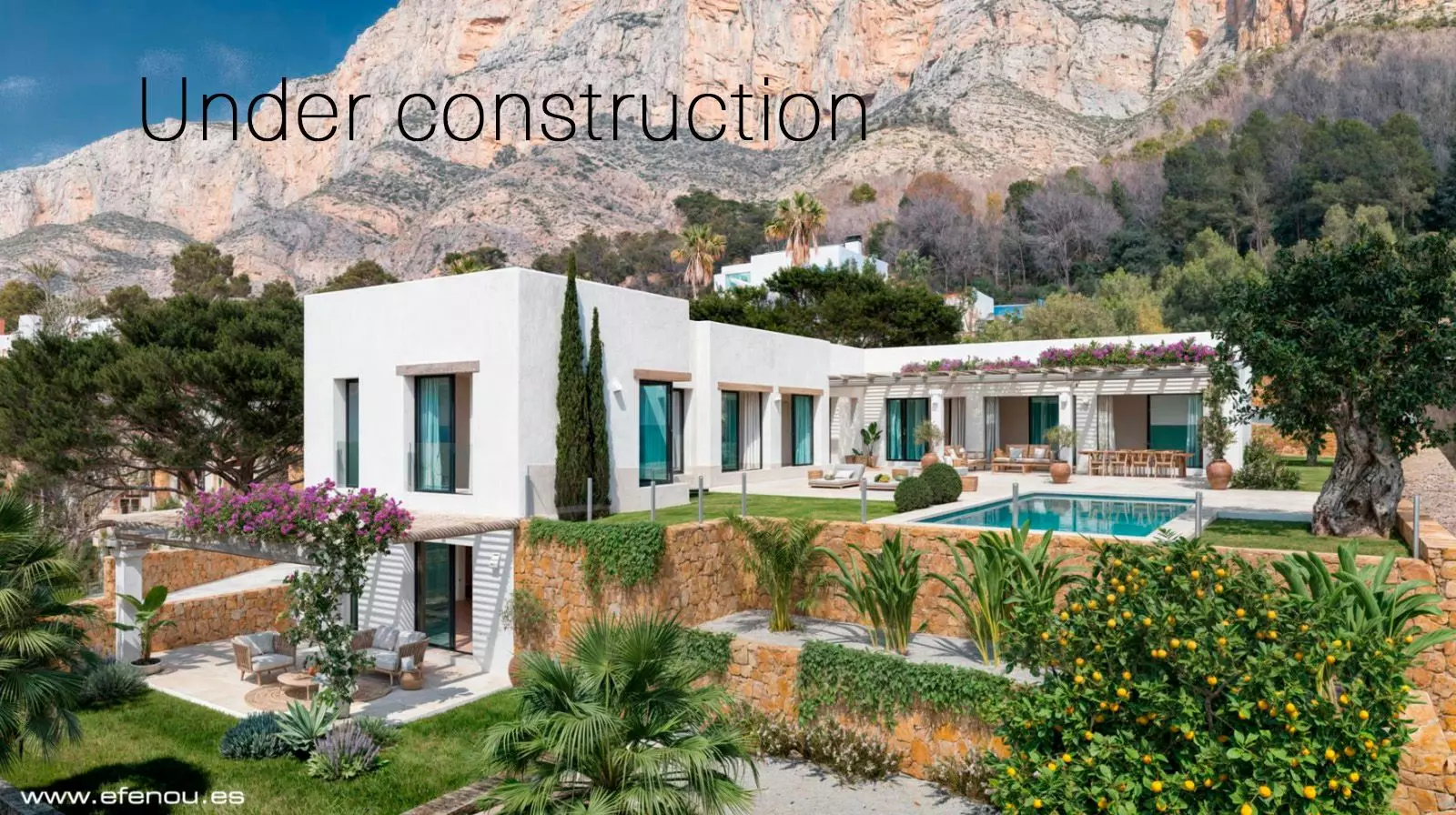 4-bedroom Villa In Jávea – Xàbia, Spain (292 M²)