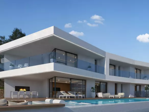4-bedroom Villa In Jávea – Xàbia, Spain (230 M²)