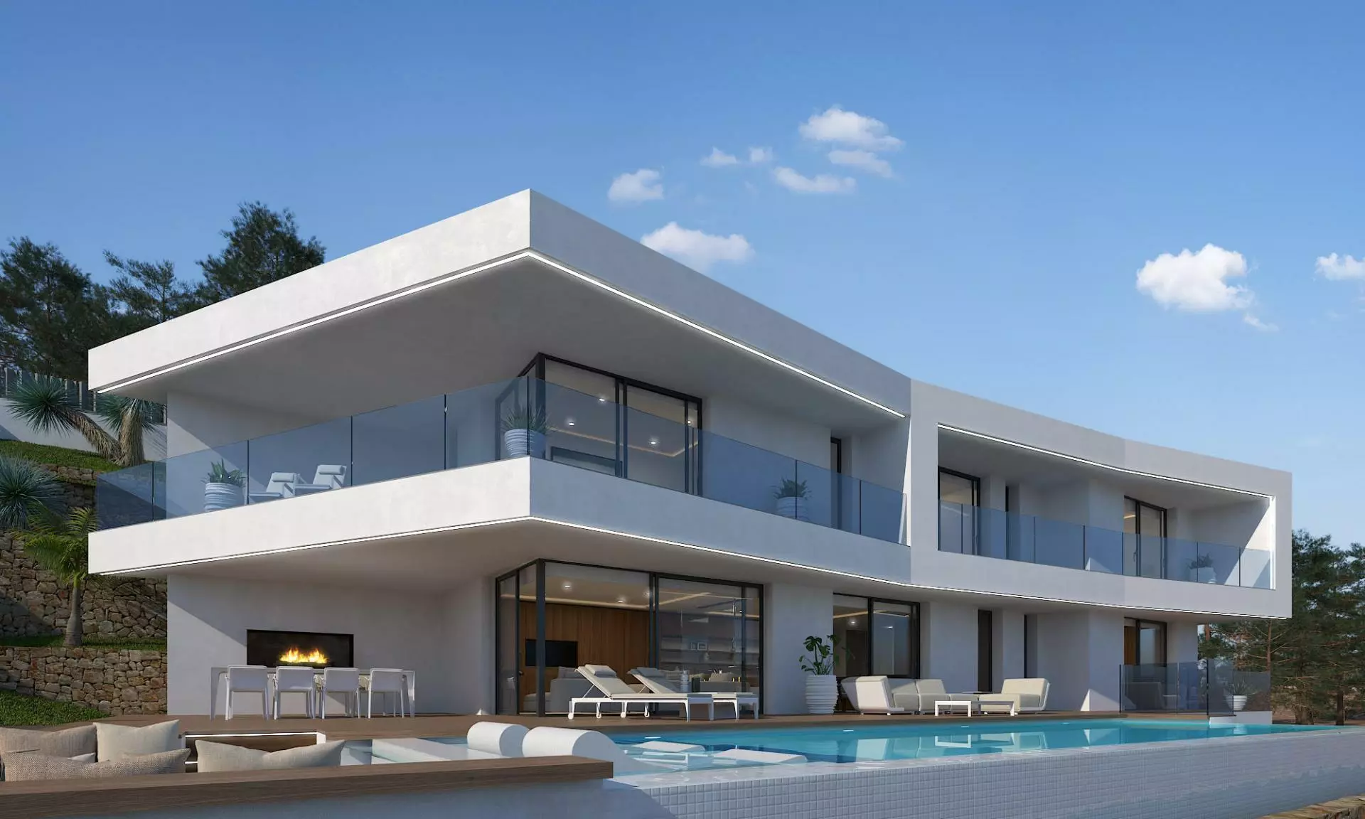 4-bedroom Villa In Jávea – Xàbia, Spain (230 M²)