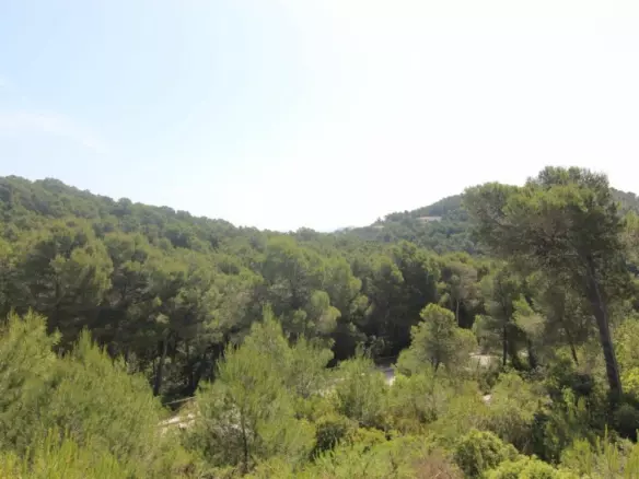 Plot In Jávea – Xàbia, Spain (1.000 M² Plot)