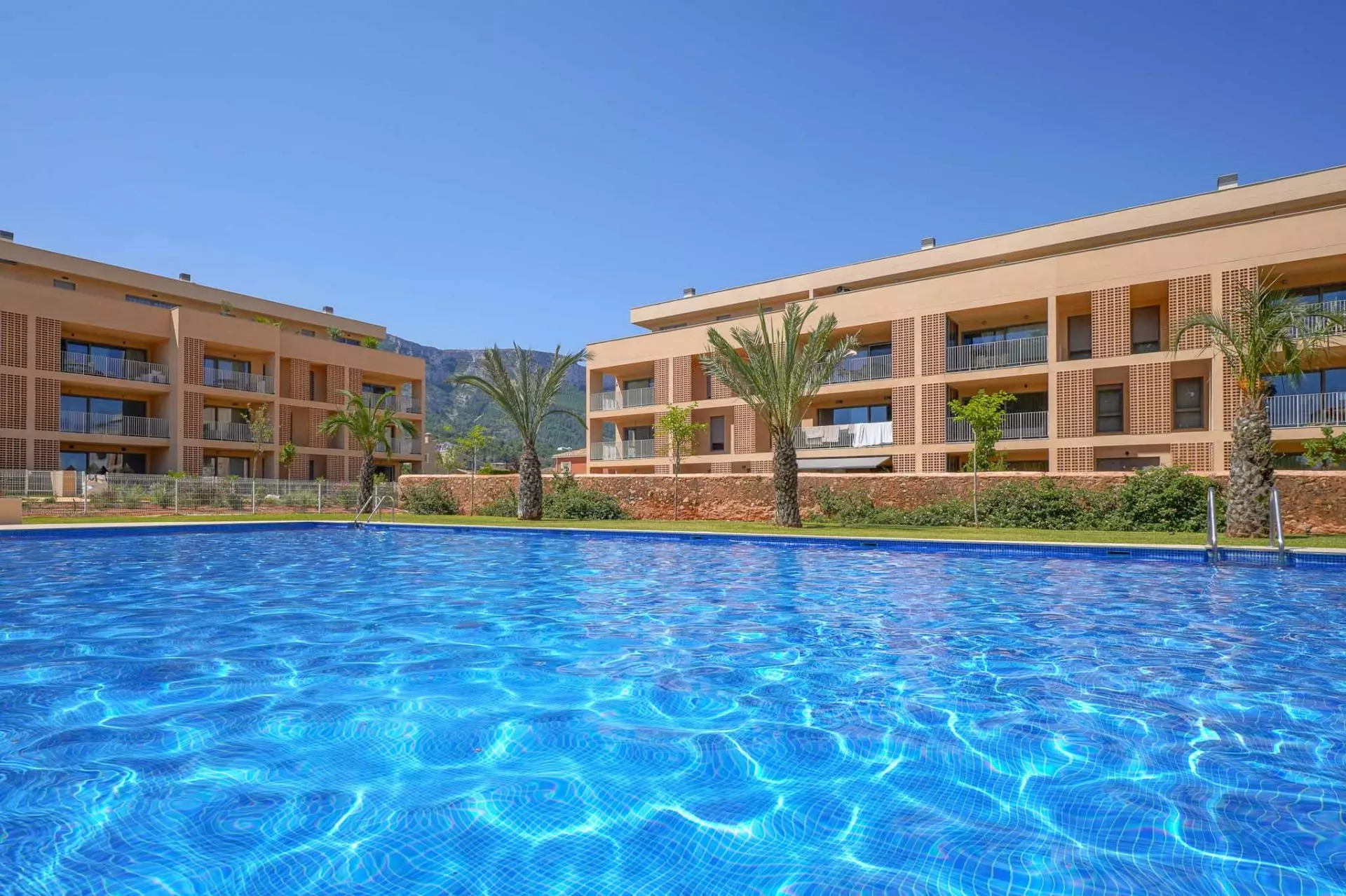 3-bedroom Apartment In Denia, Spain (106 M²)