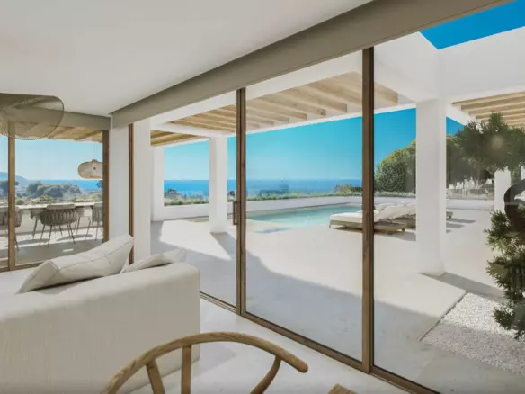4-bedroom Villa In Moraira, Spain (440 M²)