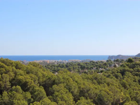 Plot In Jávea – Xàbia, Spain (1.000 M² Plot)