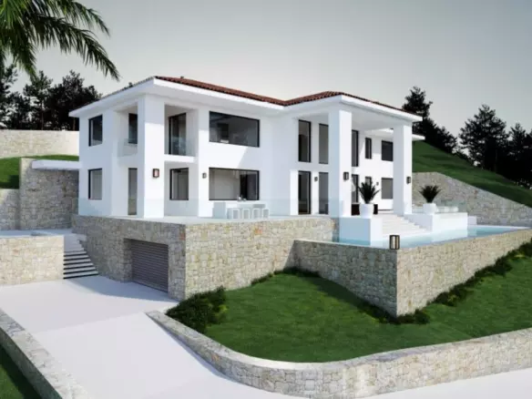 5-bedroom Villa In Jávea – Xàbia, Spain (739 M²)