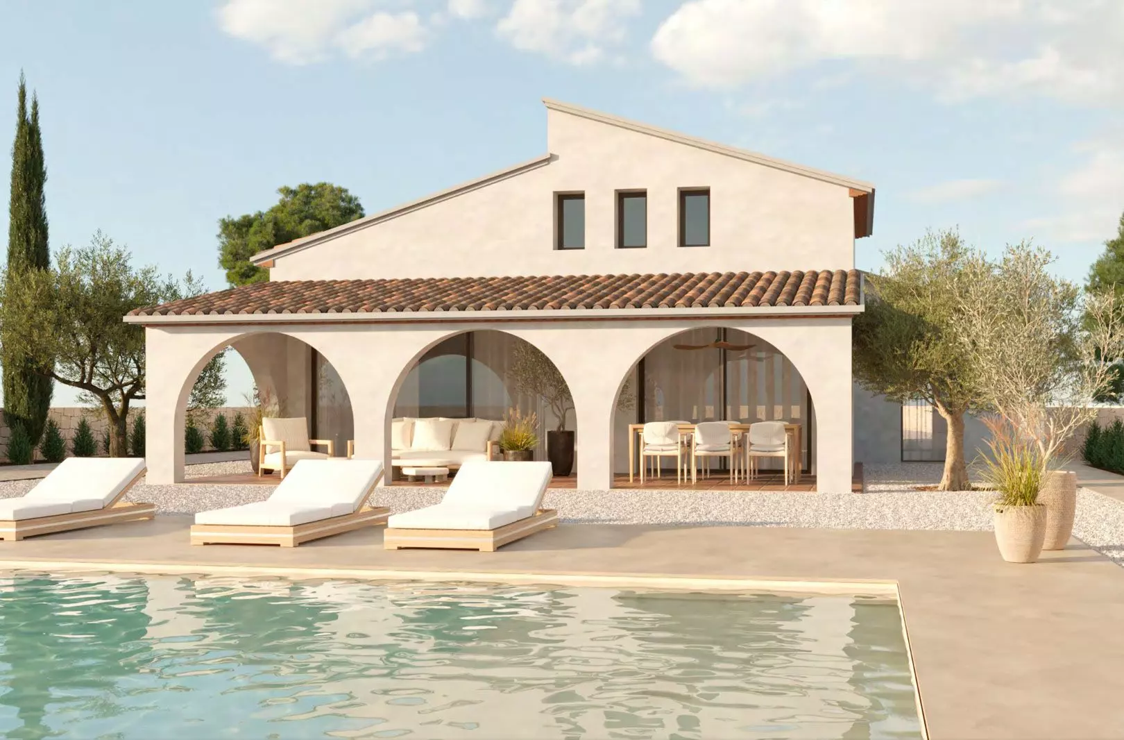 4-bedroom Villa In Teulada, Spain (331 M²)