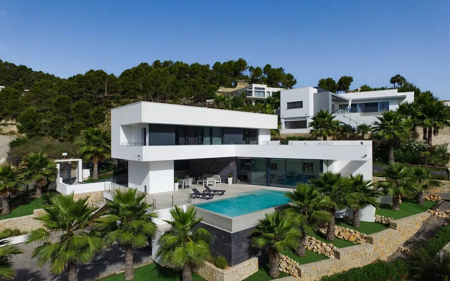 3-bedroom Villa In Jávea – Xàbia, Spain (374 M²)
