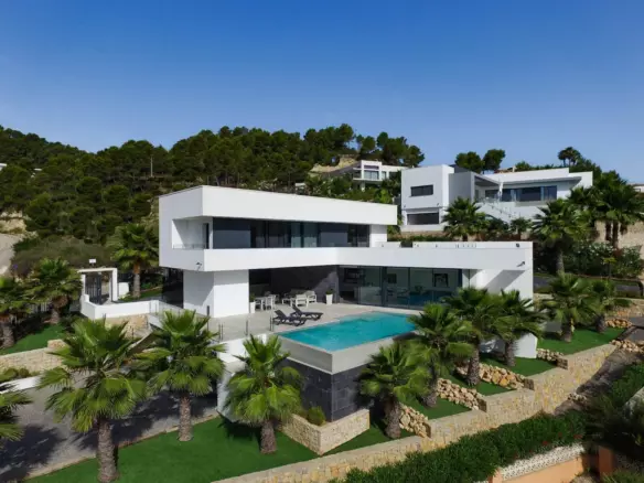 3-bedroom Villa In Jávea – Xàbia, Spain (374 M²)