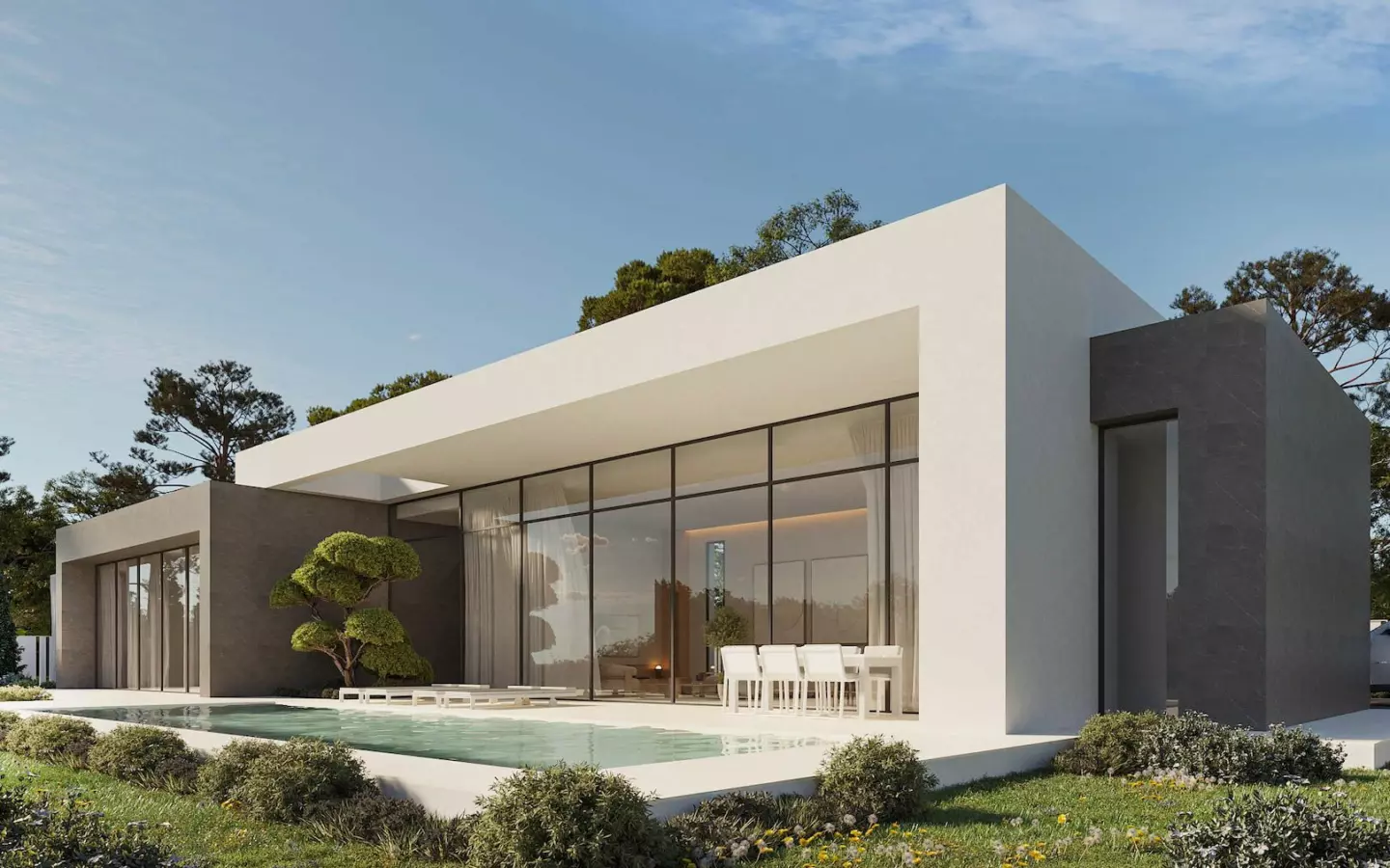 3-bedroom Villa In Calpe, Spain (249 M²)
