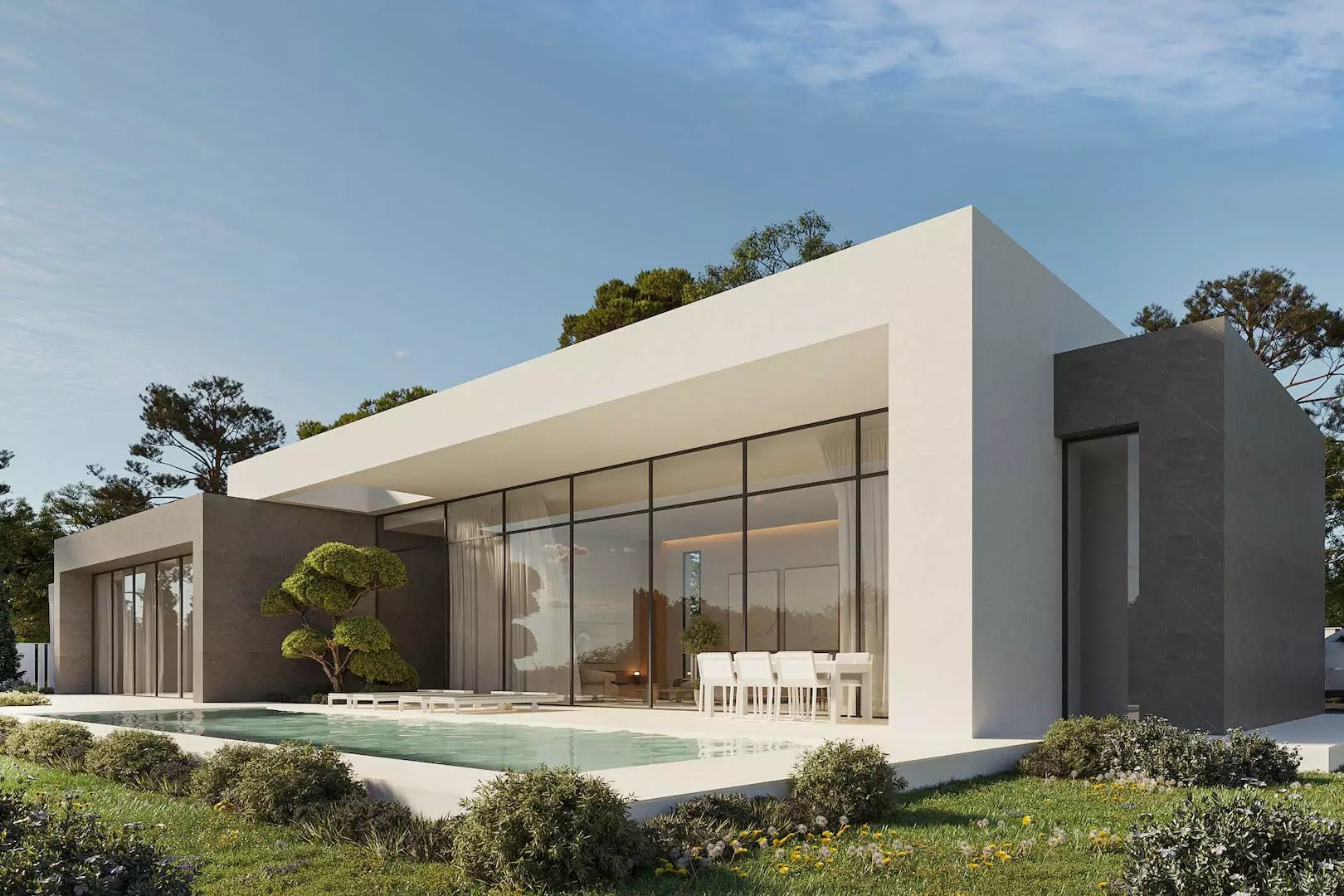 2-1-cf4466 3-bedroom Villa In Calpe, Spain (249 M²)