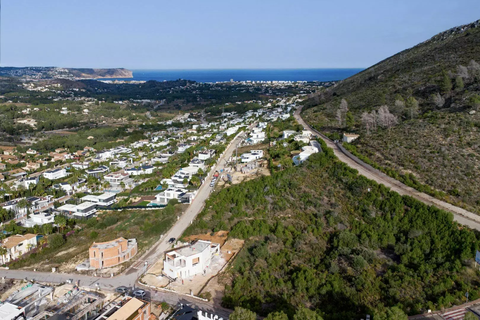 Plot In Jávea – Xàbia, Spain (1.008 M² Plot)