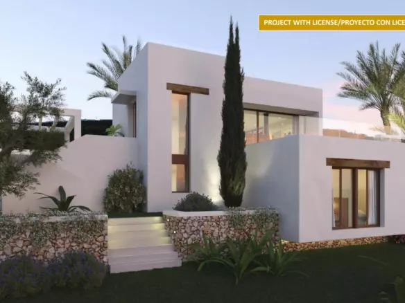 3-bedroom Villa In Jávea – Xàbia, Spain (321 M²)