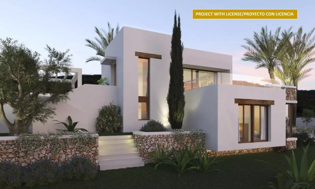 3-bedroom Villa In Jávea – Xàbia, Spain (321 M²)