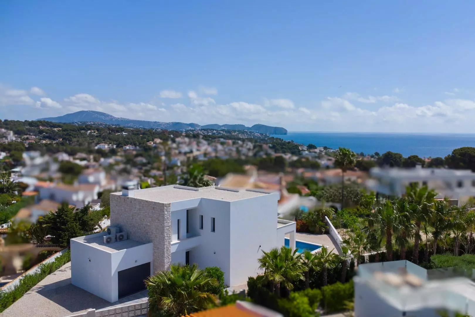 3-bedroom Villa In Benissa, Spain (202 M²)