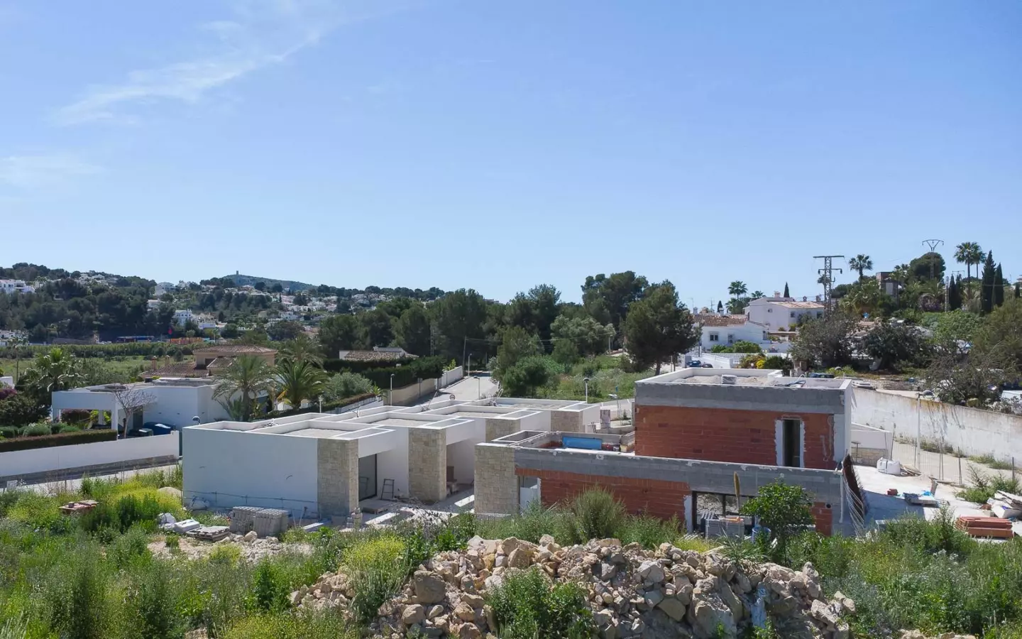 4-bedroom Villa In Moraira, Spain (310 M²)