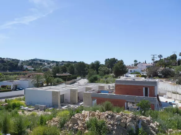 4-bedroom Villa In Moraira, Spain (310 M²)