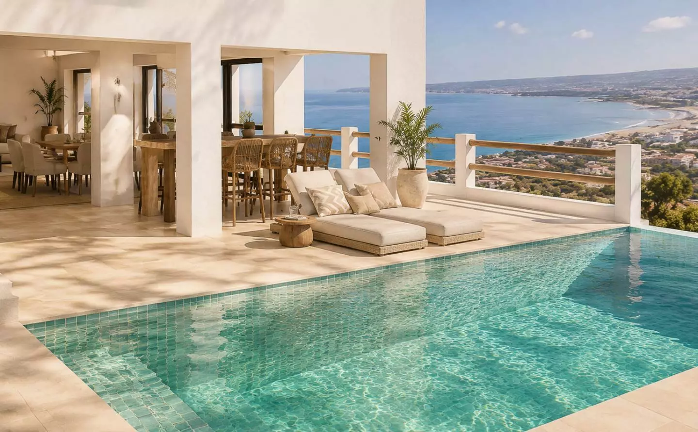 5-bedroom Villa In Jávea – Xàbia, Spain (320 M²)
