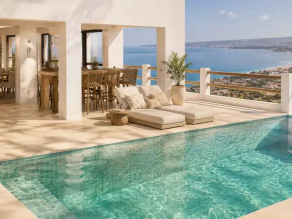 5-bedroom Villa In Jávea – Xàbia, Spain (320 M²)