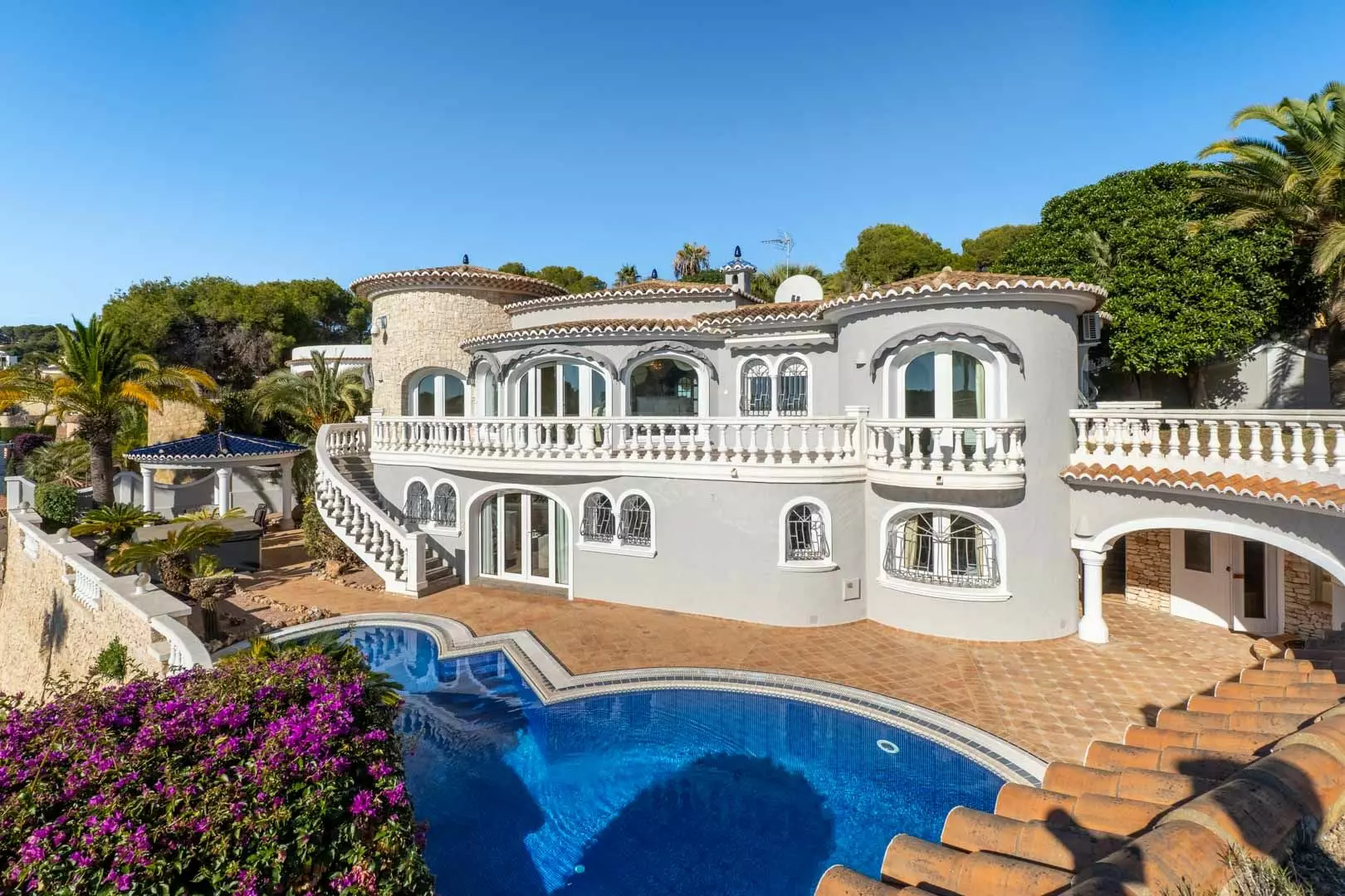 5-bedroom Villa In Benissa, Spain (565 M²)