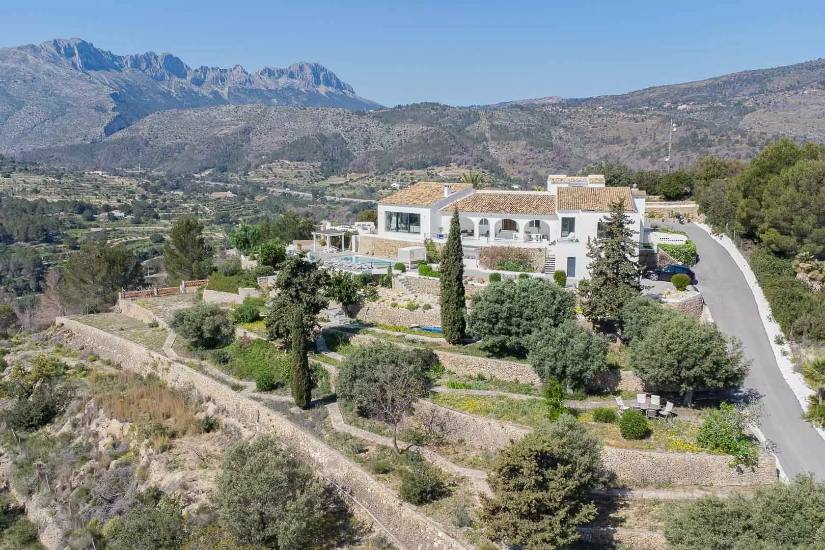 5-bedroom Villa In Benissa, Spain (359 M²)