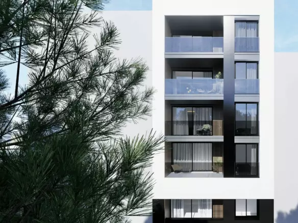 2-bedroom Penthouse In Guardamar Del Segura, Spain (99 M²)
