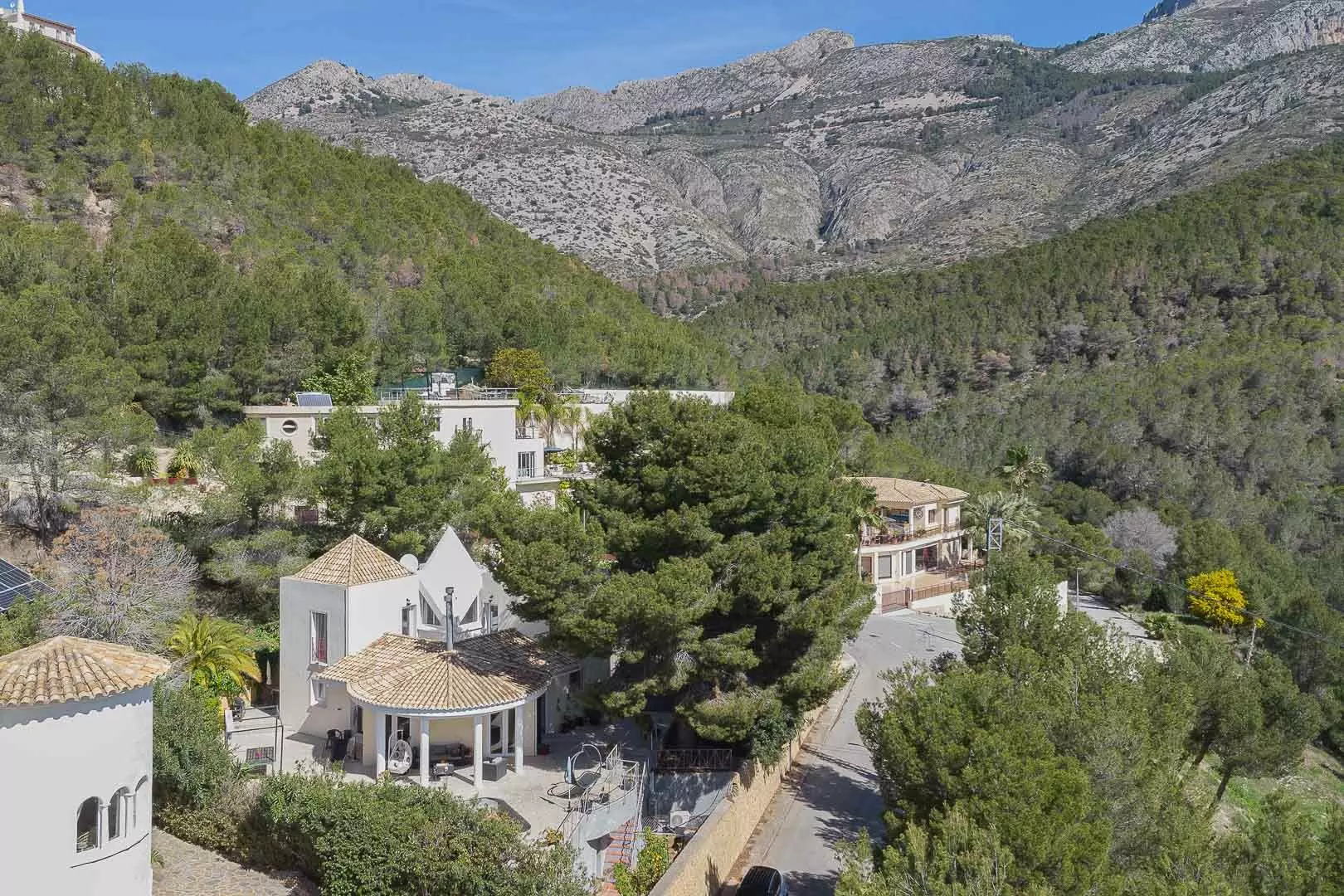 3-bedroom Villa In Altea, Spain (200 M²)