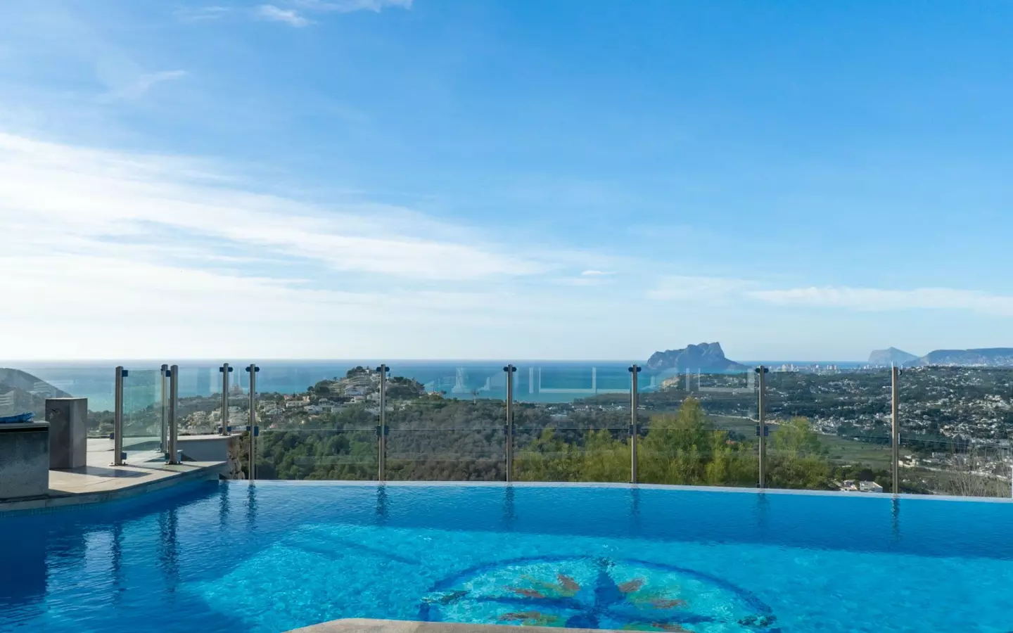 4-bedroom Villa In Moraira, Spain (434 M²)