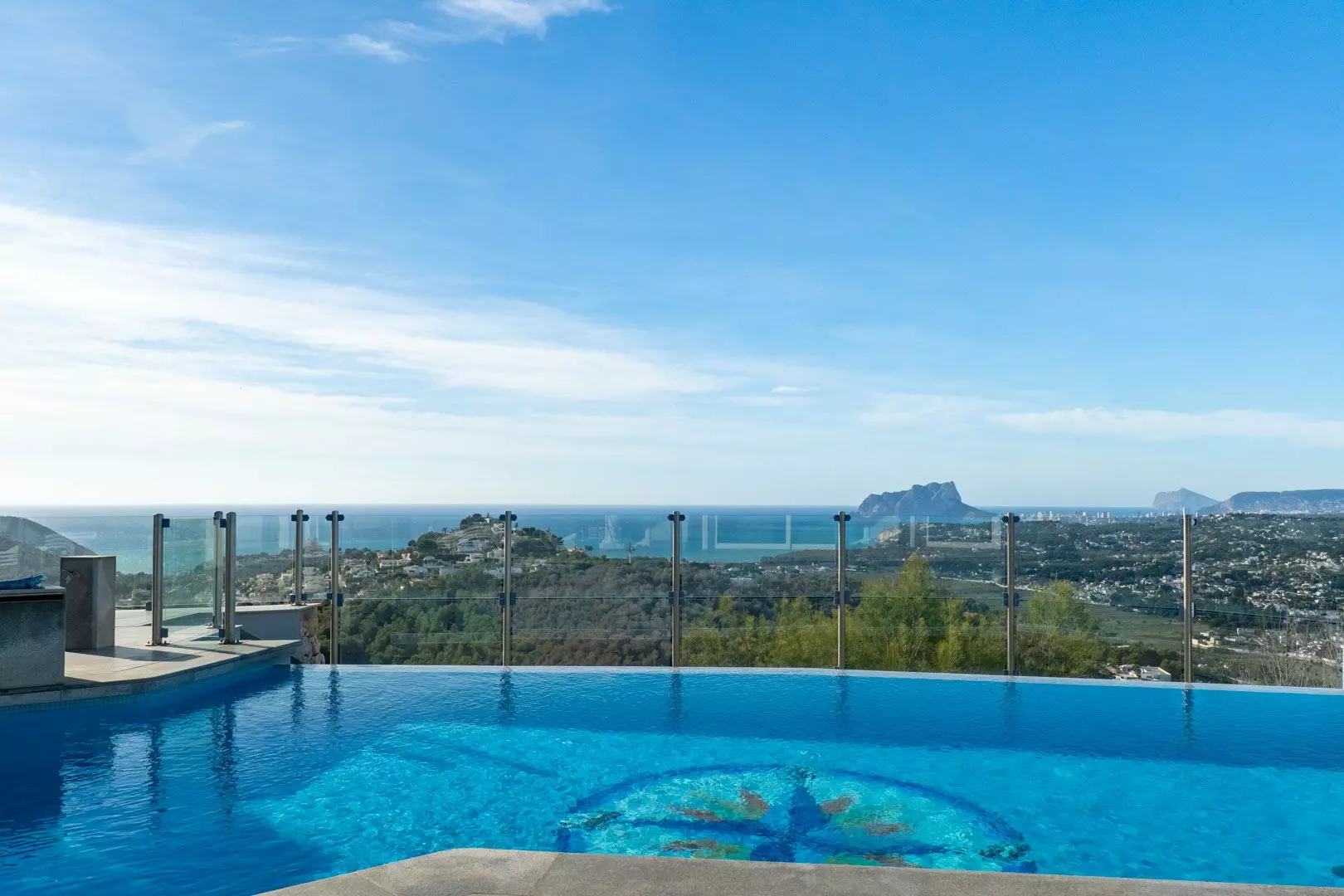 2-1-f69cad 4-bedroom Villa In Moraira, Spain (434 M²)