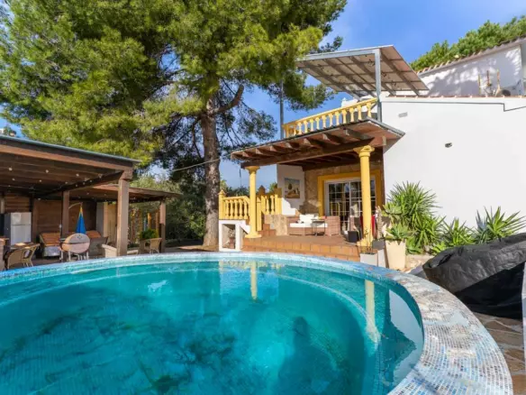4-bedroom Villa In Denia, Spain (126 M²)