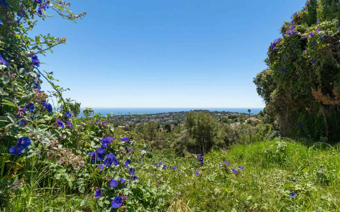 Plot In Moraira, Spain (800 M² Plot)