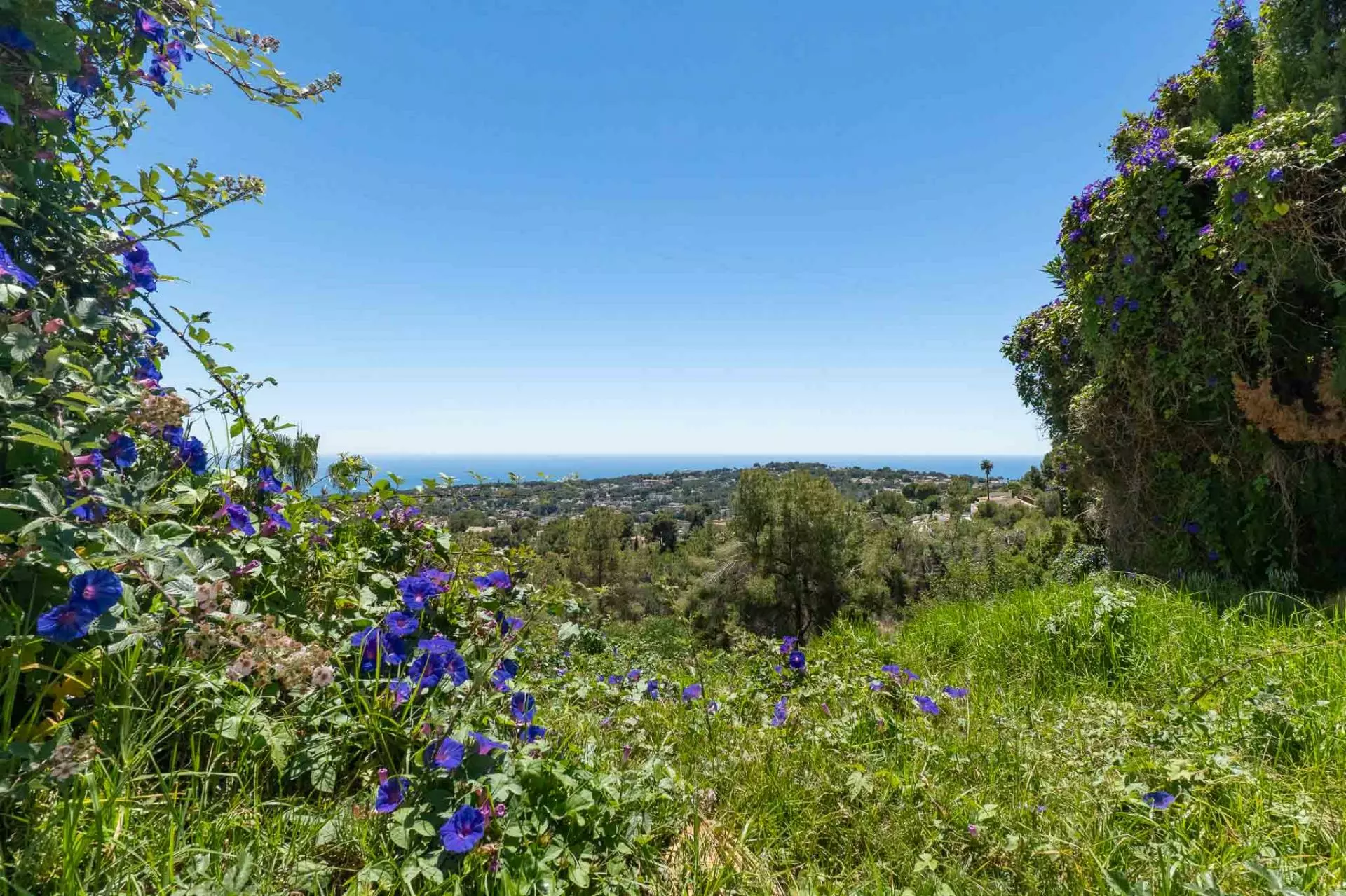 2-1-faad2b Plot In Moraira, Spain (800 M² Plot)