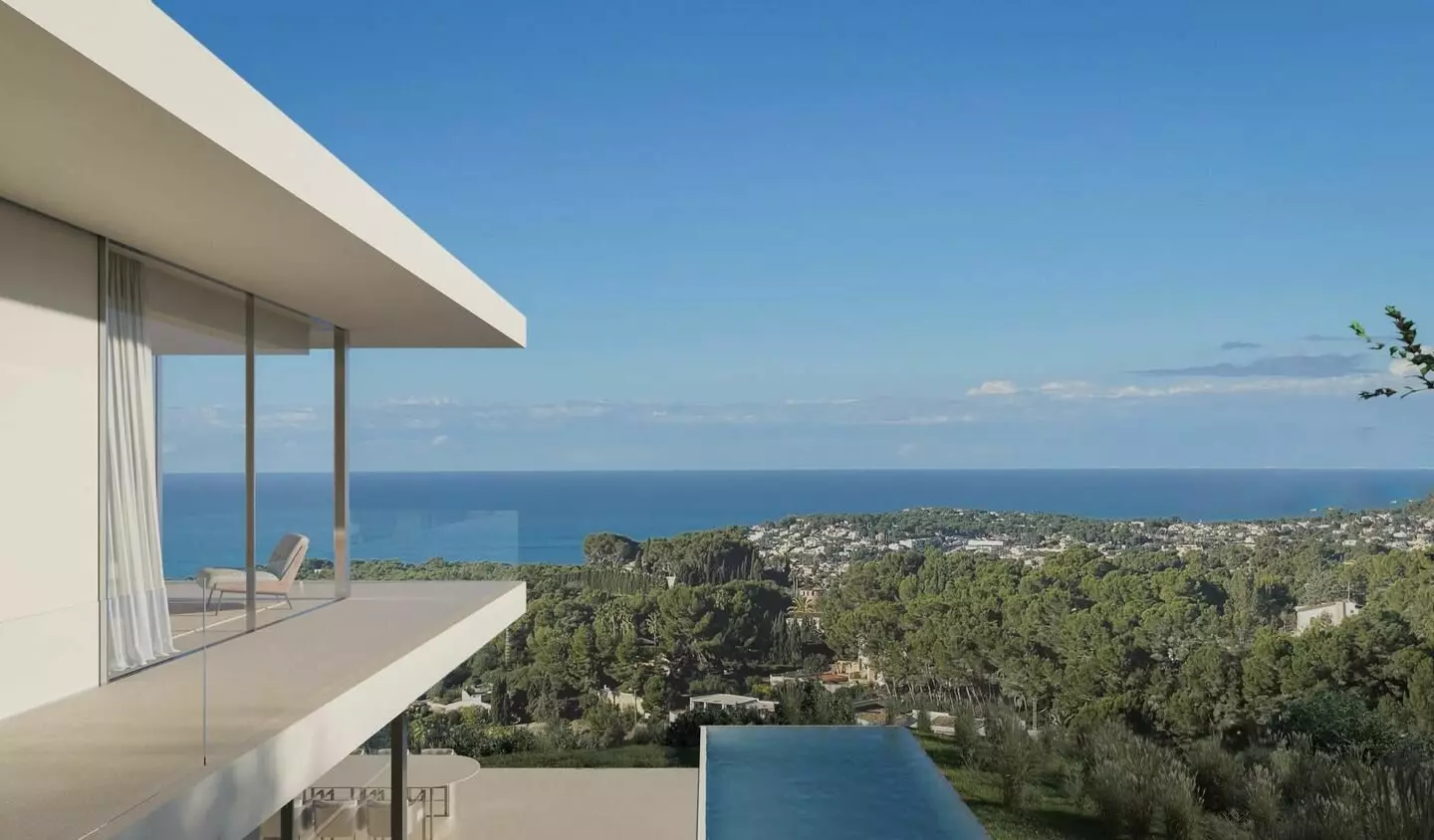 4-bedroom Villa In Benissa, Spain (330 M²)