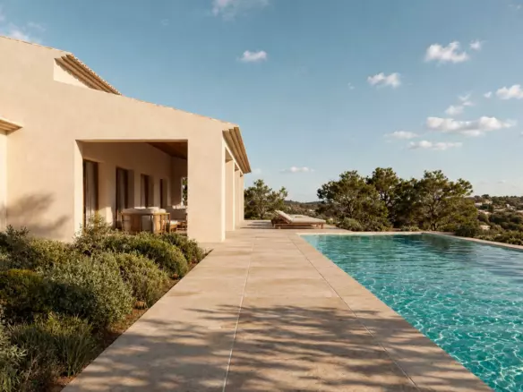 3-bedroom Villa In Benissa, Spain (423 M²)