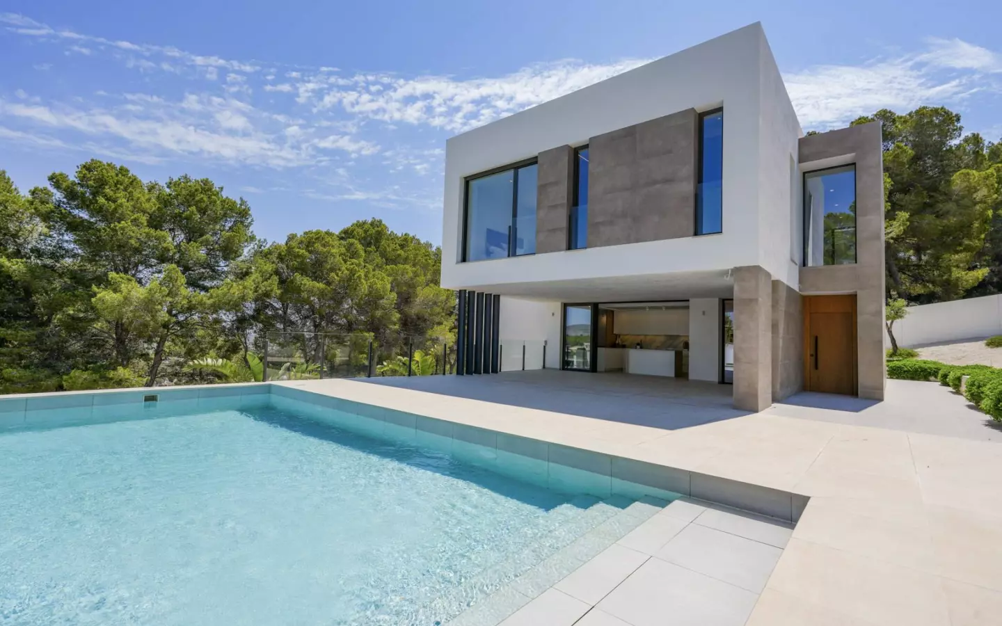 4-bedroom Villa In Benissa, Spain (560 M²)