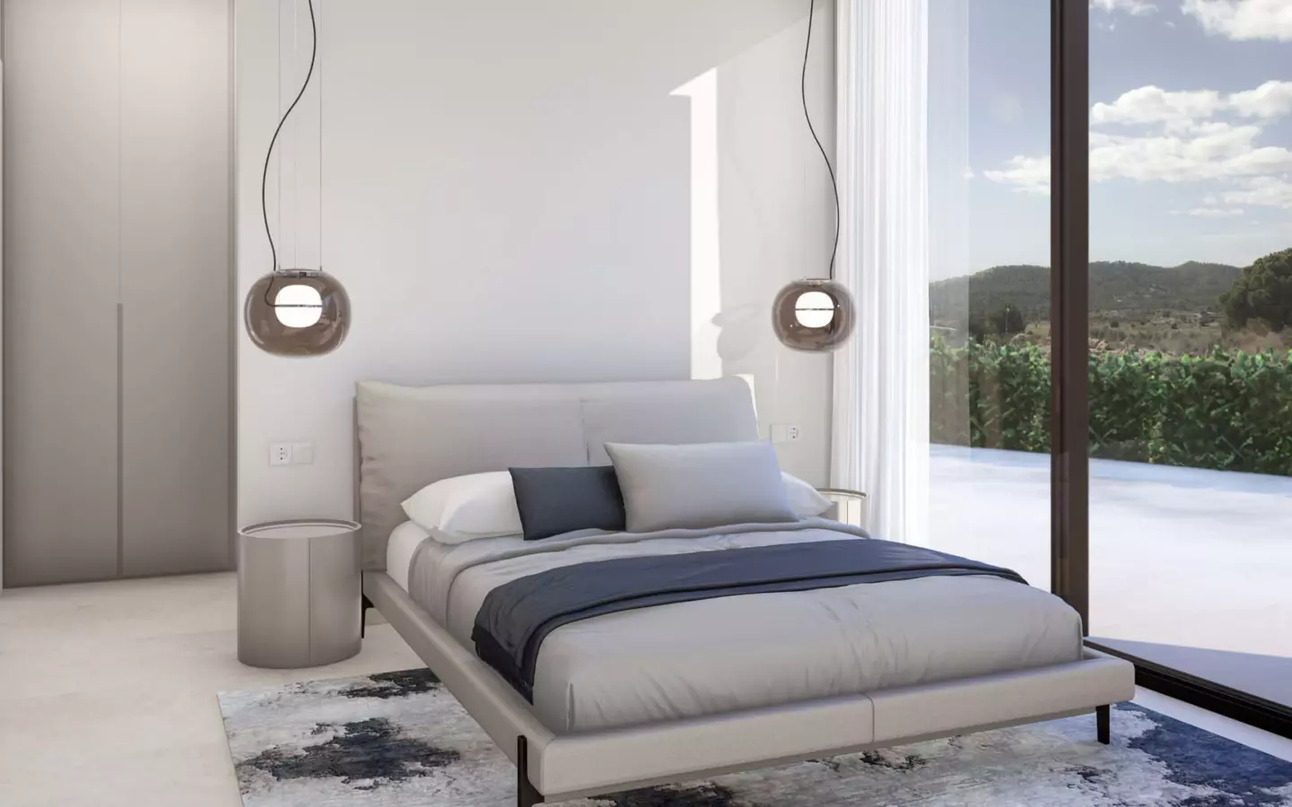 3-bedroom Villa In Finestrat, Spain (141 M²)