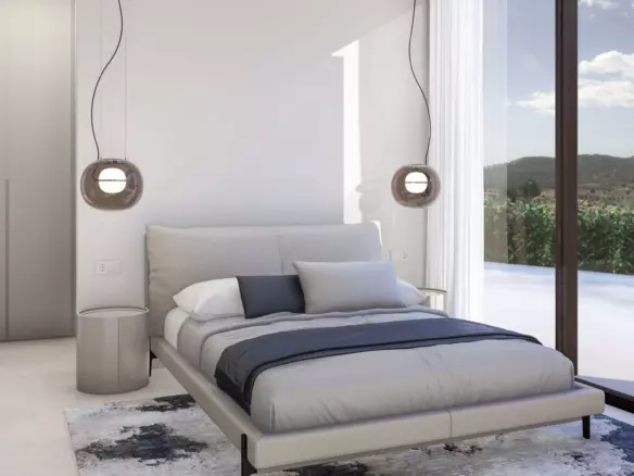 3-bedroom Villa In Finestrat, Spain (141 M²)