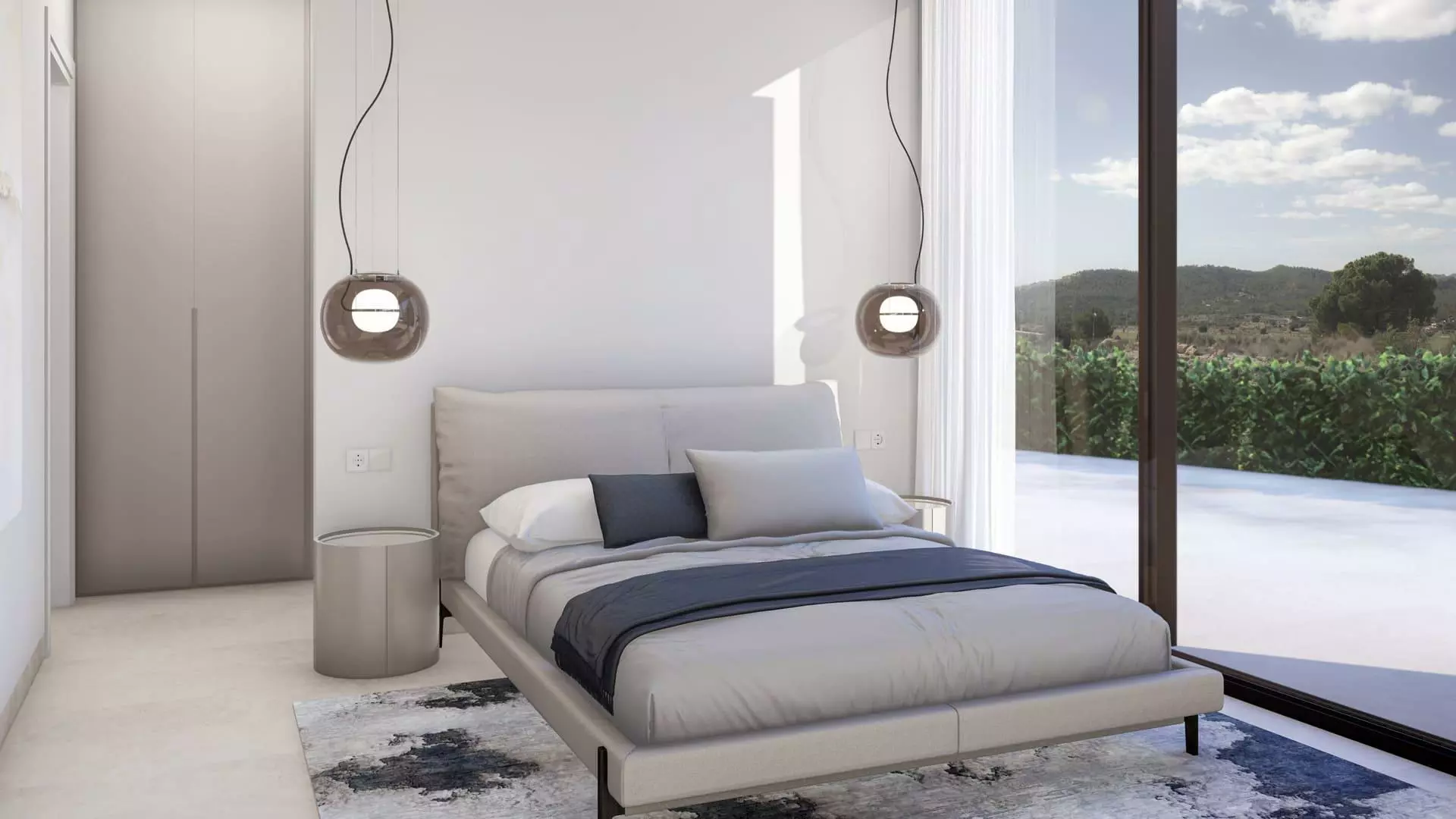 3-bedroom Villa In Finestrat, Spain (141 M²)