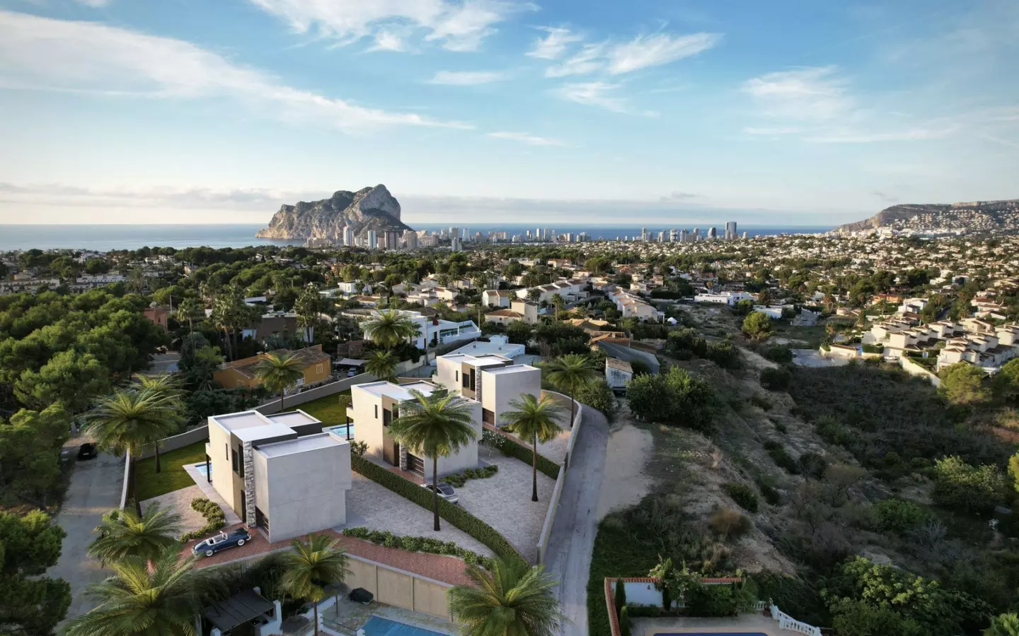3-bedroom Villa In Benissa, Spain (233 M²)