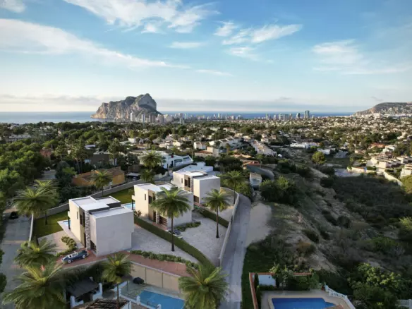 3-bedroom Villa In Benissa, Spain (233 M²)