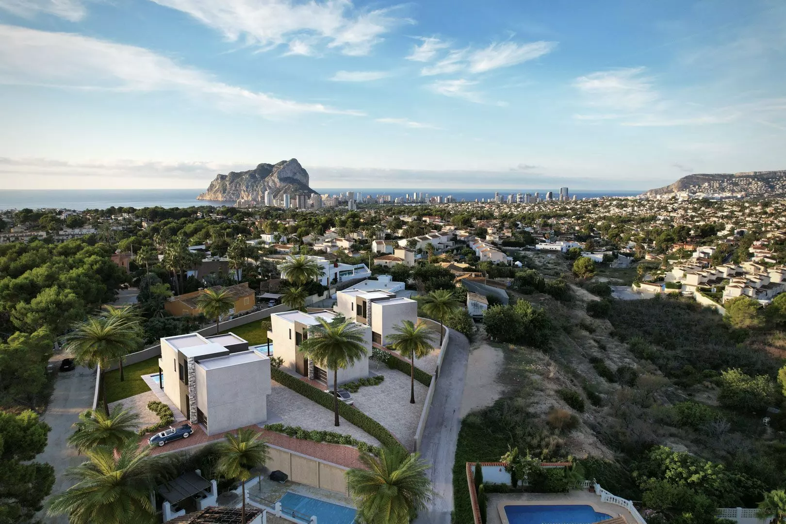 3-bedroom Villa In Benissa, Spain (233 M²)